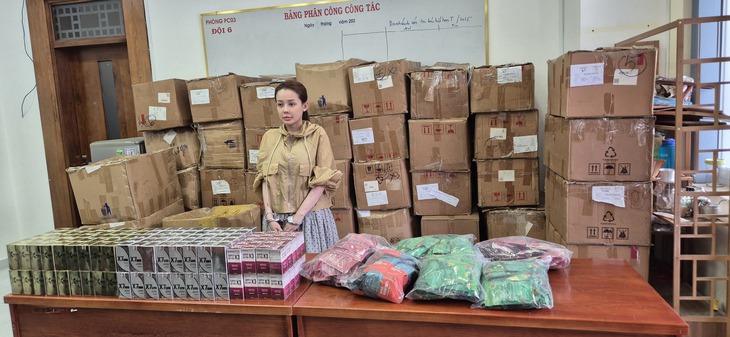 Khởi tố, bắt tạm giam DJ Ngân 98 - Ảnh 2.