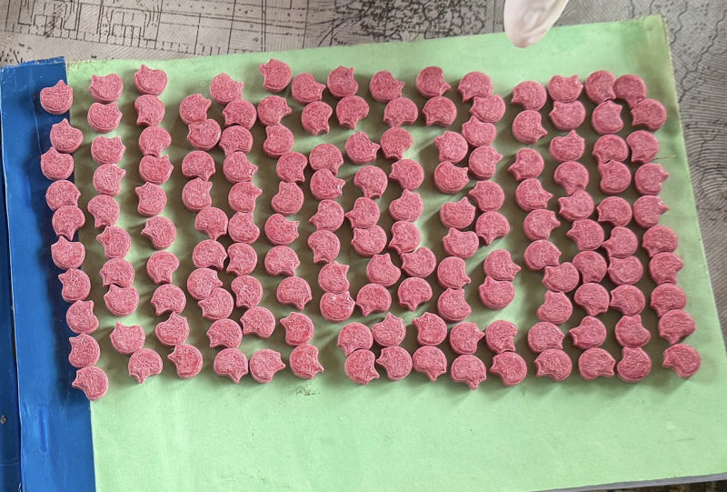 Quảng Ngãi: Triệt xóa tiệc sinh nhật ma túy 28 đối trong homestay -0