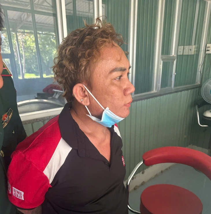 tài xế - Ảnh 1.