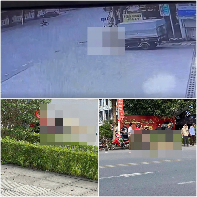 Tạm giam đối tượng điều khiển xe ô tô đâm bố vợ cũ tử vong ở Phú Thọ -0